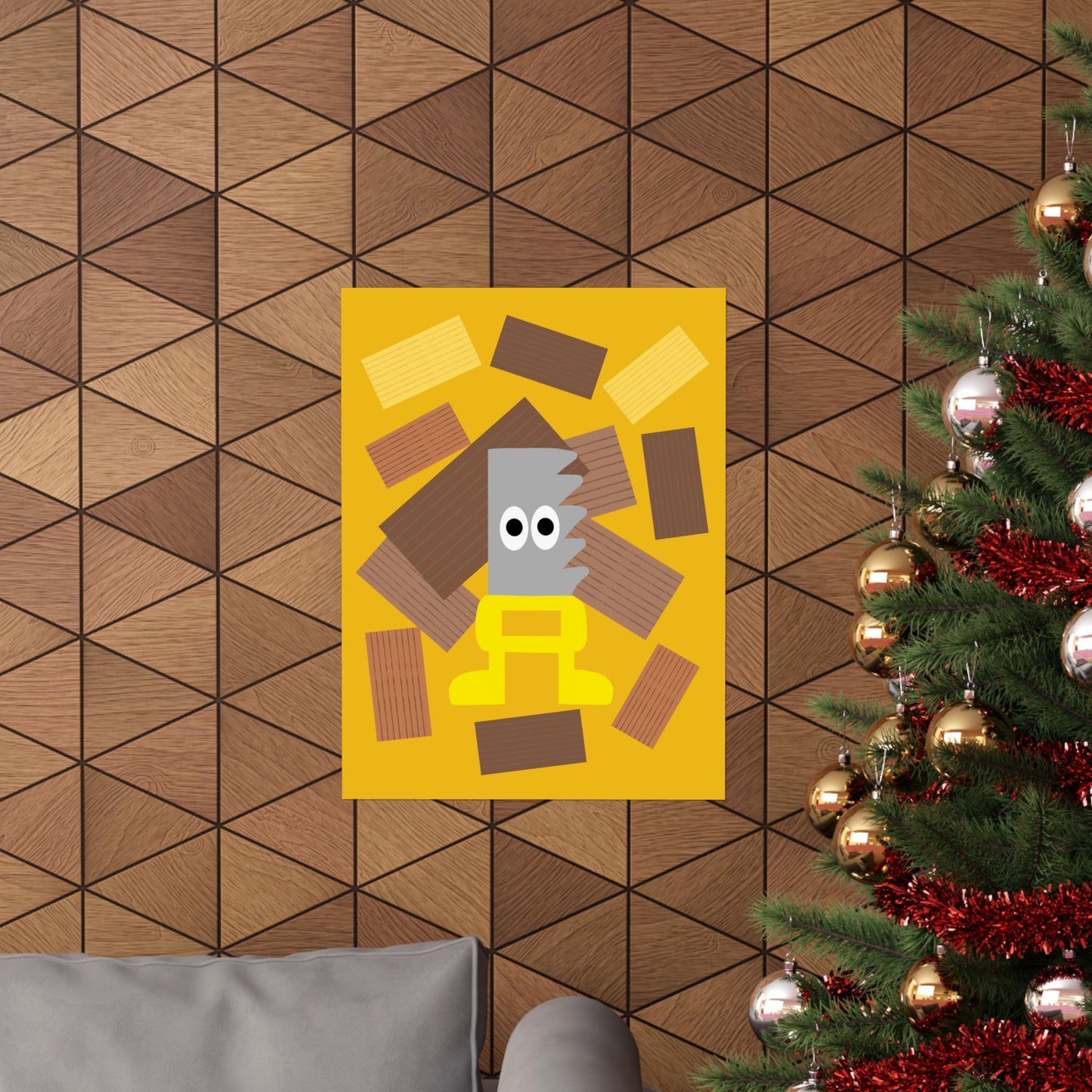 Saw Poster