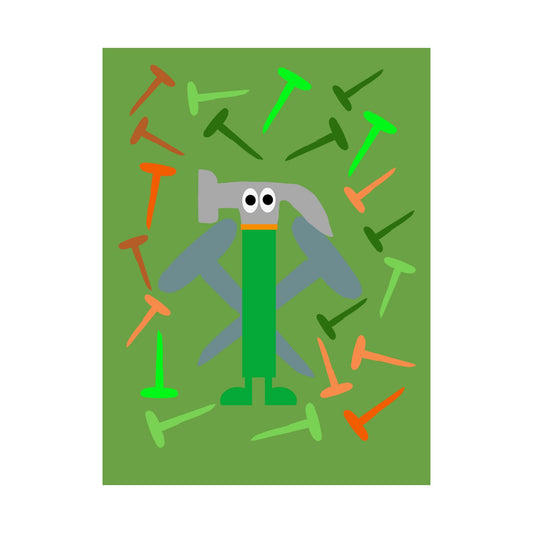 Hammer Poster