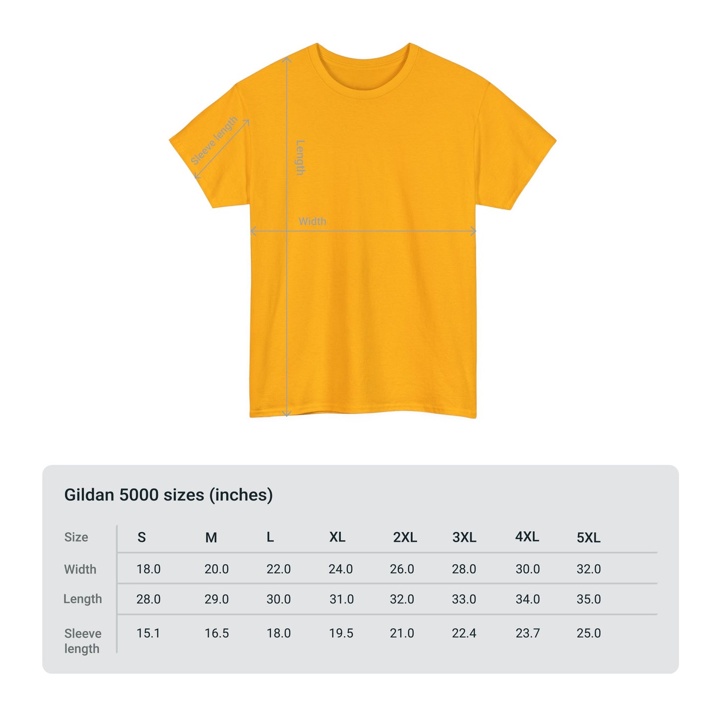NH Productions Logo T-Shirt