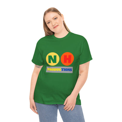 NH Productions Logo T-Shirt