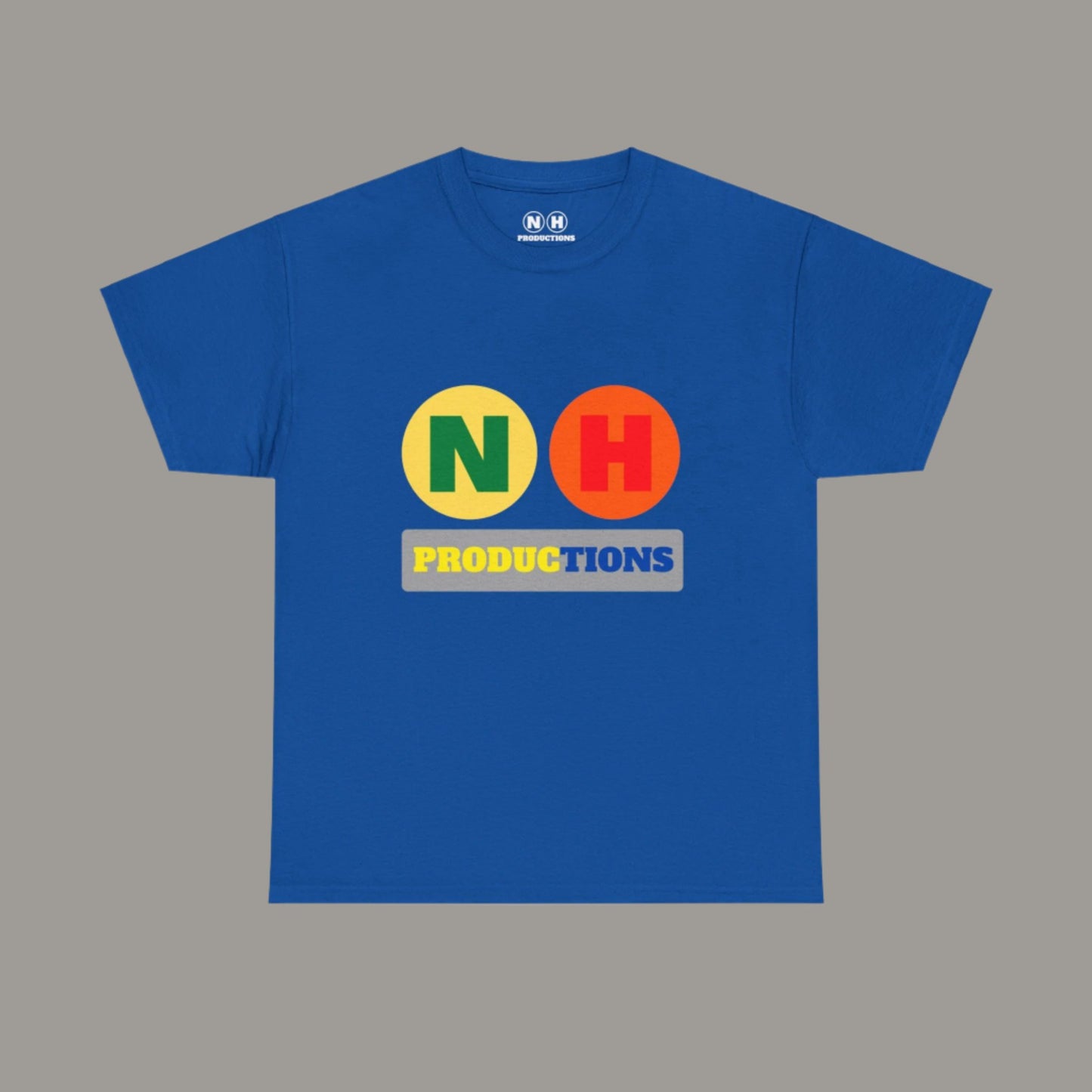 NH Productions Logo T-Shirt