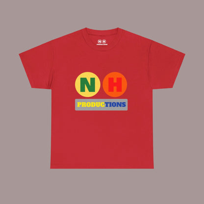 NH Productions Logo T-Shirt