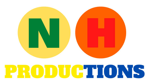 NH Productions Merch 