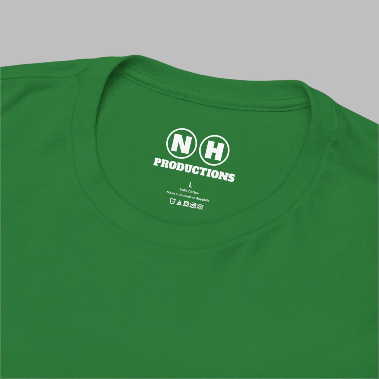 NH Productions Logo T-Shirt