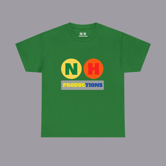 NH Productions Logo T-Shirt