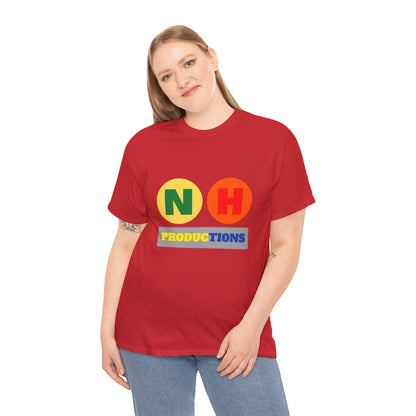 NH Productions Logo T-Shirt