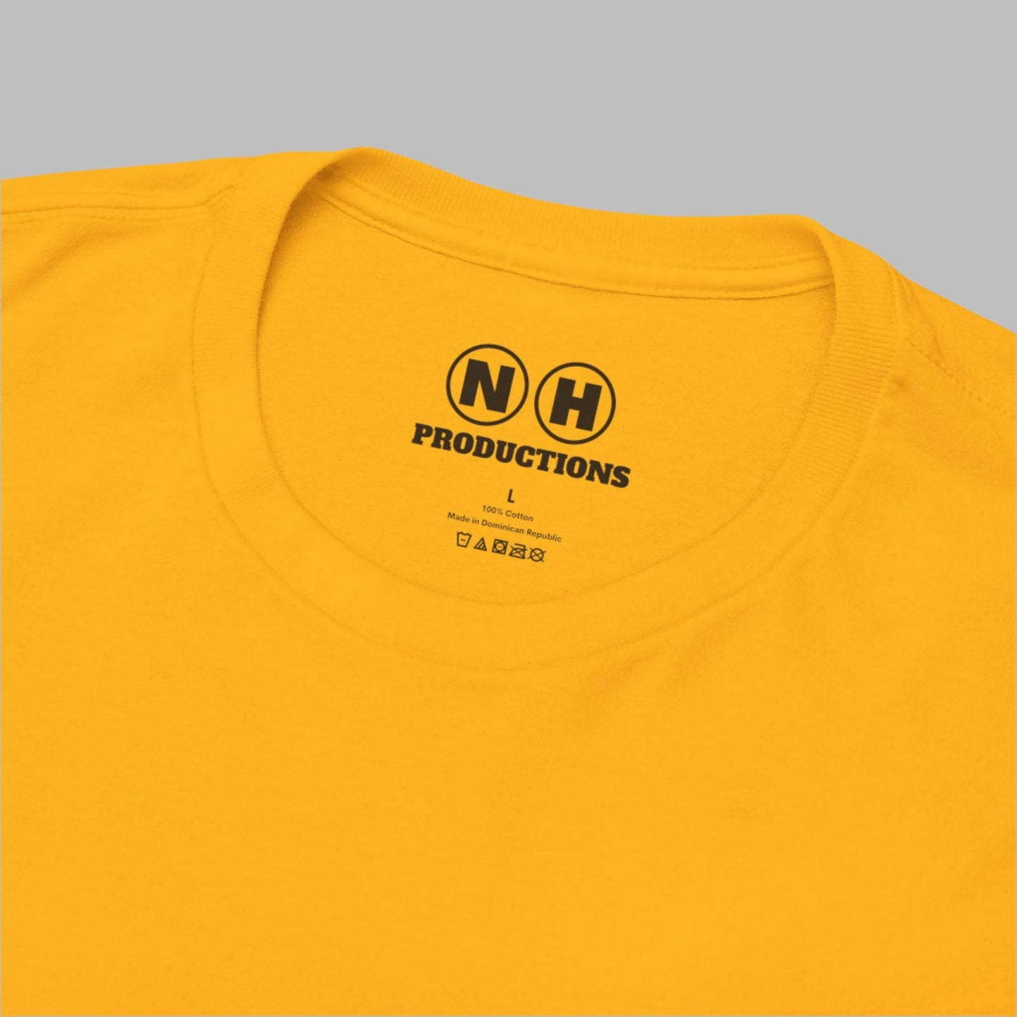 NH Productions Logo T-Shirt